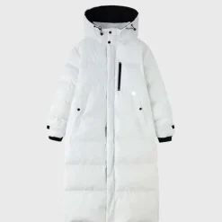 Jassen Dames*Jaana - Warme en lange damesjas