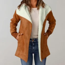 Jassen Dames*Jaana - Zacht en stijlvol damesvest