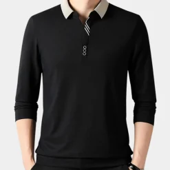 Shirts Heren*Jacek - Casual polo met korte mouwen voor heren - Zomereditie