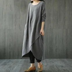 Jurken & Jumpsuits Dames*JACINTA - Oversized zomerjurk