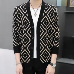 Truien & Vesten Heren*JACK - Elegante Zomervest voor Heren