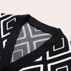 Truien & Vesten Heren*JACK - Elegante Zomervest voor Heren