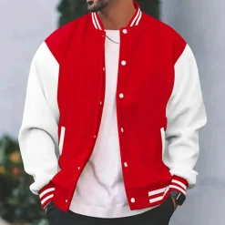 Jassen Heren*JACK - Lichte zomerbomberjack voor heren