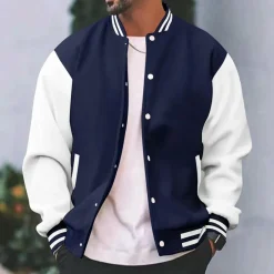 Jassen Heren*JACK - Lichte zomerbomberjack voor heren