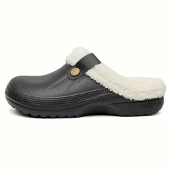 Schoenen Heren*JACKSON - Luchtige heren pantoffels met lage instap voor de zomer