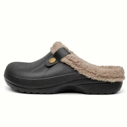 Schoenen Heren*JACKSON - Luchtige heren pantoffels met lage instap voor de zomer