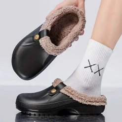 Schoenen Heren*JACKSON - Luchtige heren pantoffels met lage instap voor de zomer