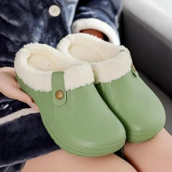 Schoenen Heren*JACKSON - Luchtige heren pantoffels met lage instap voor de zomer