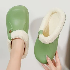 Schoenen Heren*JACKSON - Luchtige heren pantoffels met lage instap voor de zomer