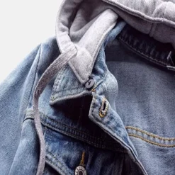 Jassen Dames*Jacky - Lichte spijkerjas voor dames, perfect voor de zomer