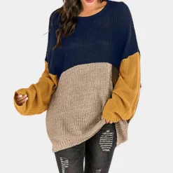 Truien & Vesten Dames*JACQUELINE - Veelzijdige Lente/Zomer Trui voor Dames