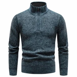 Truien & Vesten Heren*JAGGER - Stijlvolle zomerse trui