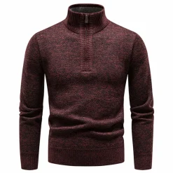 Truien & Vesten Heren*JAGGER - Stijlvolle zomerse trui