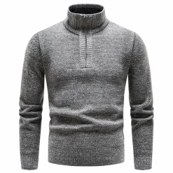 Truien & Vesten Heren*JAGGER - Stijlvolle zomerse trui