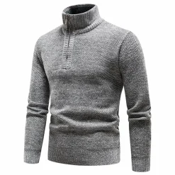 Truien & Vesten Heren*JAGGER - Stijlvolle zomerse trui