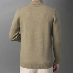 Truien & Vesten Heren*JAIR - Modieuze Gebreide Zomerse Trui voor Heren