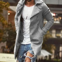 Jassen Heren*JAKAI - Lichte zomerjas voor heren