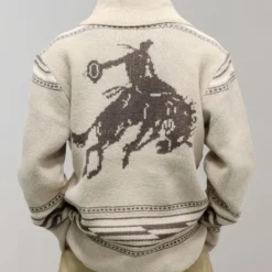 Truien & Vesten Heren*Jalmari - Luchtig gebreid vest voor mannen, perfect voor de zomer Khaki