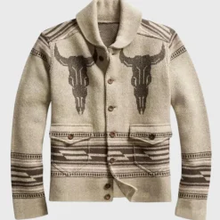 Truien & Vesten Heren*Jalmari - Luchtig gebreid vest voor mannen, perfect voor de zomer Khaki