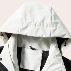 Jassen Heren*JAMES - Comfortabel Herenjack met Capuchon