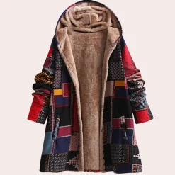 Jassen Dames*JANET - Stijlvolle Zomerjas met Capuchon voor Dames