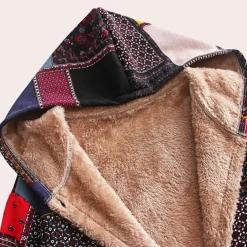 Jassen Dames*JANET - Stijlvolle Zomerjas met Capuchon voor Dames