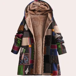 Jassen Dames*JANET - Stijlvolle Zomerjas met Capuchon voor Dames