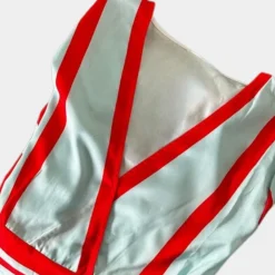 Jurken & Jumpsuits Dames*JANICE - Moderne Zomer Bloemenjurk voor Dames Rood