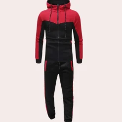 Sets Heren*Janko - Comfortabele herenset voor de zomer