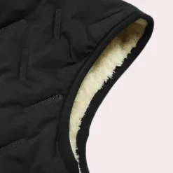 Sets Heren*JANUS - Modern 3-delig Zomerpak voor Heren Zwart