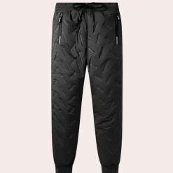 Sets Heren*JANUS - Modern 3-delig Zomerpak voor Heren Zwart