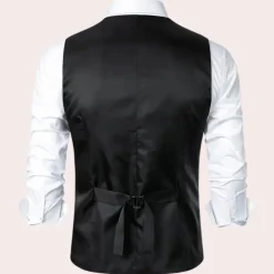 Truien & Vesten Heren*Jari - Zomerse Oktoberfest Flair Vest voor Heren