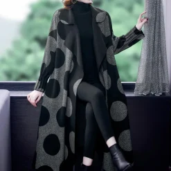 Jassen Dames*JASIRI - Klassieke Zomerjas voor Dames Zwart