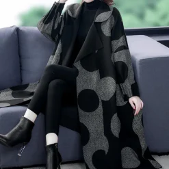 Jassen Dames*JASIRI - Klassieke Zomerjas voor Dames Zwart