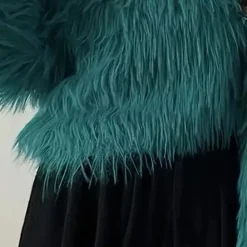 Truien & Vesten Dames*JASIRI - Moderne Bonten Trui voor Dames Groen