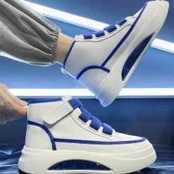 Schoenen Heren*JASON - Trendy Zomerse Hoge Schoenen voor Heren