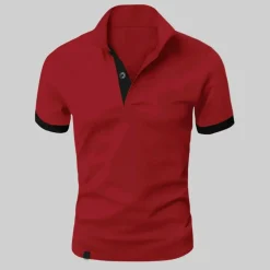 Shirts Heren*JAXX - Zomerse Poloshirt