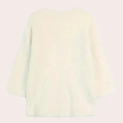 Truien & Vesten Dames*JAYLEESA - Trendy Trui voor Dames Wit