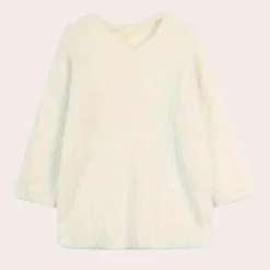 Truien & Vesten Dames*JAYLEESA - Trendy Trui voor Dames Wit