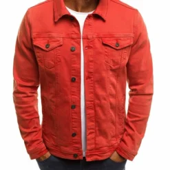 Jassen Heren*JAYLEN - Casual zomer herenjack