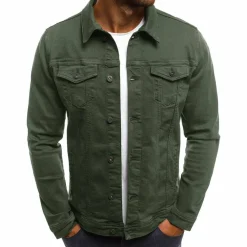 Jassen Heren*JAYLEN - Casual zomer herenjack