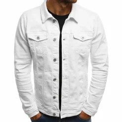 Jassen Heren*JAYLEN - Casual zomer herenjack