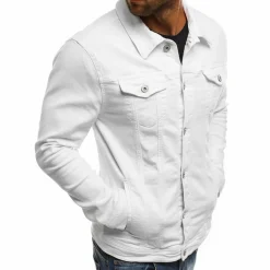 Jassen Heren*JAYLEN - Casual zomer herenjack