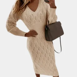 Jurken & Jumpsuits Dames*Jeanne - Elegante en comfortabele damesjurk voor de zomer