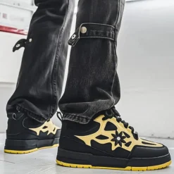 Schoenen Heren*JEFFREY - Klassieke Zomerschoenen voor Heren