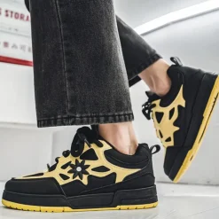 Schoenen Heren*JEFFREY - Klassieke Zomerschoenen voor Heren