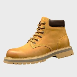 Schoenen Heren*Jelle - Comfortabele zomerse wandelenlaarzen voor heren