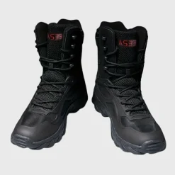 Schoenen Heren*Jelte - Hooggesneden wandelschoenen voor heren, ideaal voor zomerse avonturen