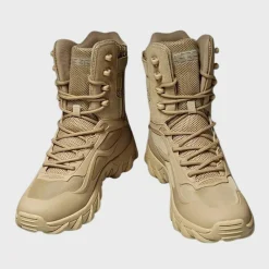 Schoenen Heren*Jelte - Hooggesneden wandelschoenen voor heren, ideaal voor zomerse avonturen