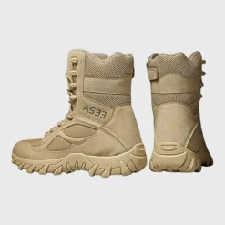 Schoenen Heren*Jelte - Hooggesneden wandelschoenen voor heren, ideaal voor zomerse avonturen